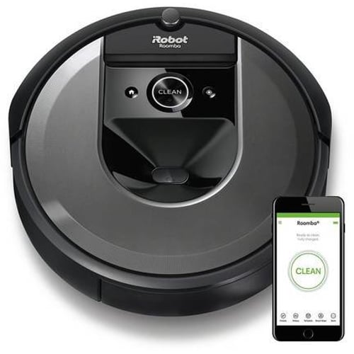 Робот прибиральник iRobot Roomba i7+