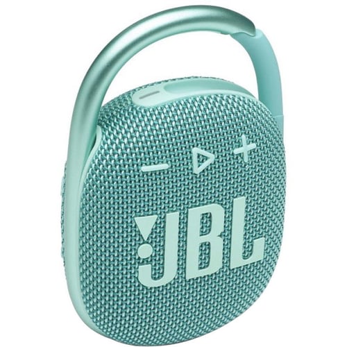 Акустика JBL Clip 4 Teal (JBLCLIP4TEAL)