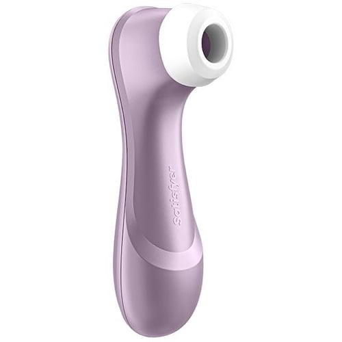 Вакуумный стимулятор Satisfyer Pro 2 violet