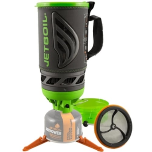 Газова плита Система приготування їжі Jetboil Flash Java 1 л, Ecto (JB FLJVEC-EU)