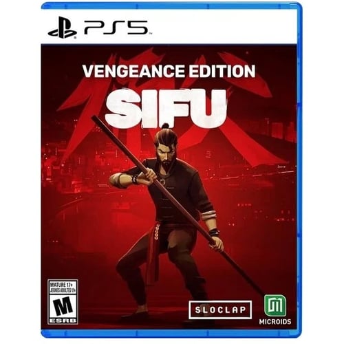 Sifu: Vengeance Edition (PS5)