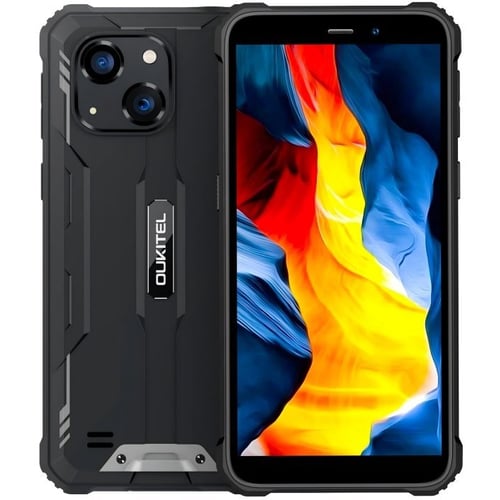 Смартфон Oukitel WP32 Pro 6/256 Black