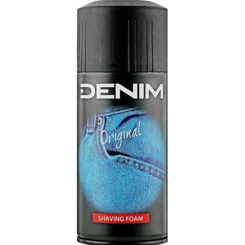 Denim Original Shaving Foam Пена для бритья 300 ml