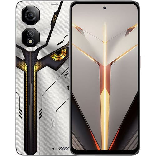 Смартфон ZTE Nubia NEO 2 5G 8/256GB Silver (UA UCRF)