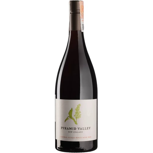 Вино Pyramid Valley Central Otago Pinot Noir 2018 красное сухое 0.75 л (BWQ4249)