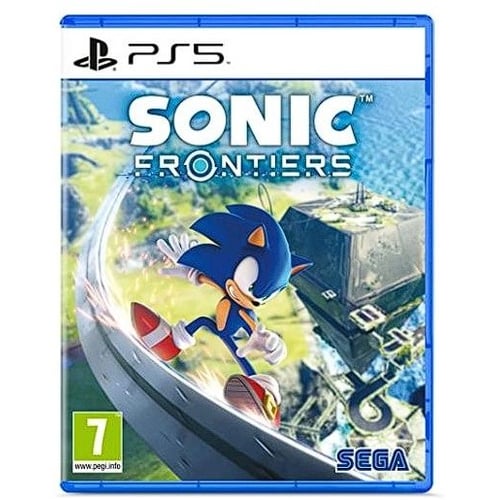 Sonic Frontiers (PS5)