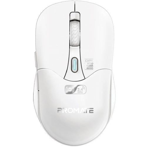 Мишка Promate Samo Wireless White (samo.white)