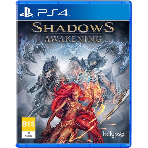 Shadows Awakening (PS4)