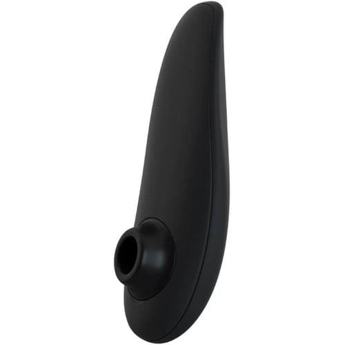 Вакуумний кліторальний стимулятор Womanizer Classic 2 Black