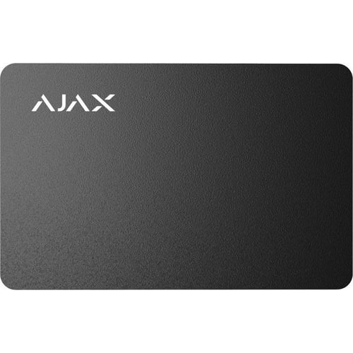 Карта Ajax Pass Black 3шт