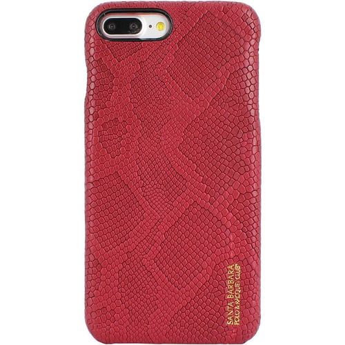 Чехол для iPhone Polo OutBack Red (SB-IP7SPOTB-RED-1) for iPhone 8 Plus/iPhone 7 Plus