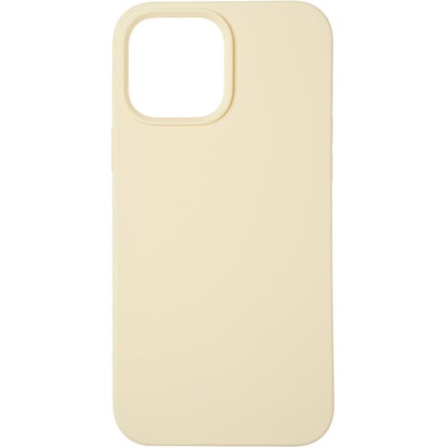 Чехол для iPhone TPU Silicone Case Full Soft Mellow Yellow for iPhone 13 Pro Max