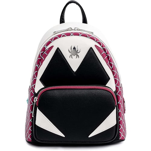 Рюкзак Loungefly Marvel - Spider Gwen Cosplay Mini Backpack (MVBK0151)