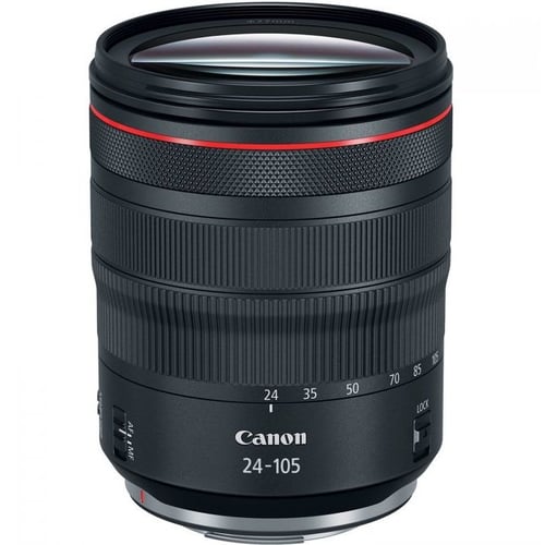 Объектив для фотоаппарата Canon RF 24-105mm f/4L IS USM (2963C005) OEM