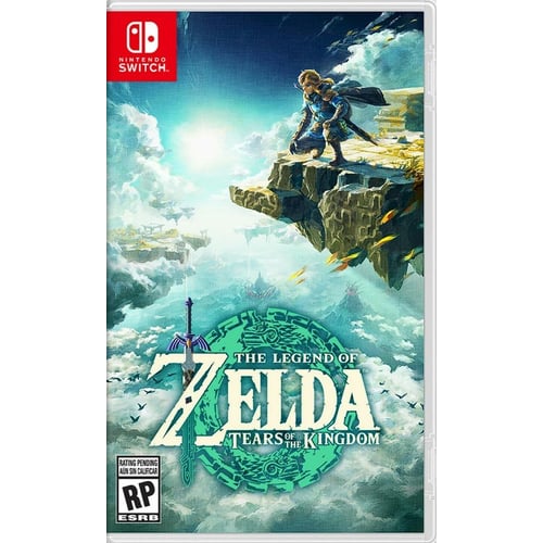 The Legend of Zelda: Tears of the Kingdom (Nintendo Switch)