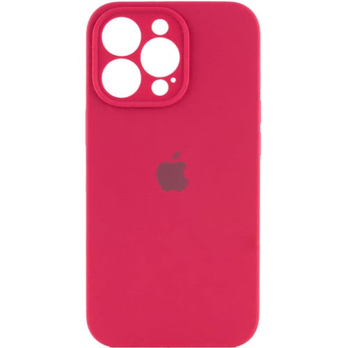 Чехол для iPhone Mobile Case Silicone Case Full Camera Protective Rose Red for iPhone 14 Pro