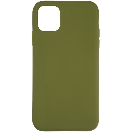 Чохол для iPhone TPU Silicone Case Full Soft Pinery Green для iPhone 13 Pro Max