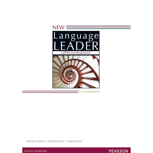 New Language Leader Upper Intermediate Coursebook, 2nd Edition