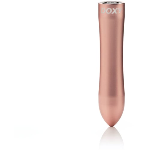 Вібратор DOXY BULLET ROSE GOLD