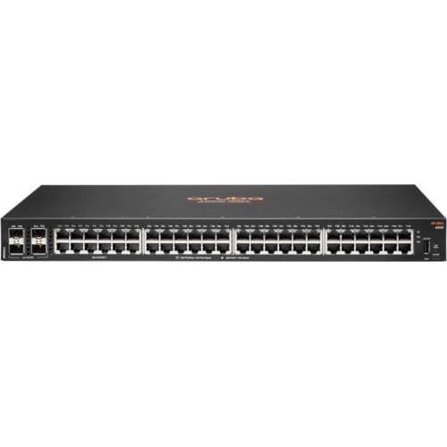 Мережевий комутатор HP 6000-48G-4SFP+ (R8N86A)