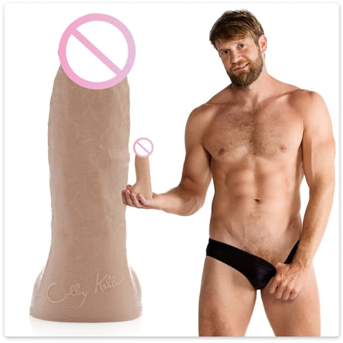 Фаллоимитатор Fleshjack Boys: Colby Keller Dildo