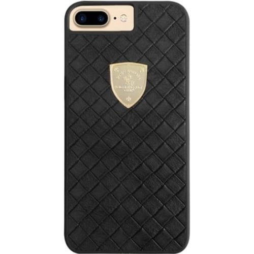 Чохол для iPhone Polo Fyrste Black (SB-IP7SPFYS-BLK-1) for iPhone 8 Plus/iPhone 7 Plus