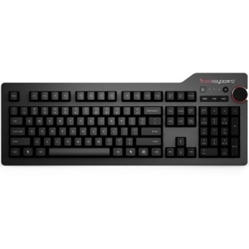 Клавиатура Das Keyboard 4 Professional - Cherry MX Brown (DASK4MKPROSIL)