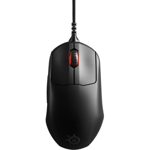 Мышь SteelSeries Prime Plus USB Black (SS62490)