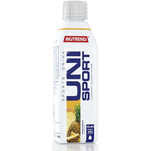 Аминокислота для спорта Nutrend UniSport 500 ml Pineapple