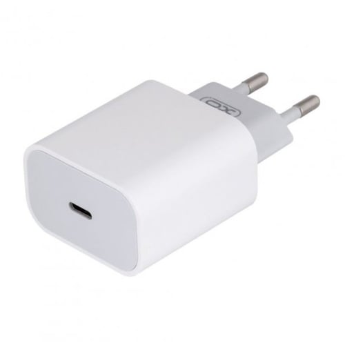 Зарядное устройство XO USB-C Wall Charger 10W White (XO-L80)