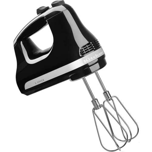 Міксер KitchenAid Classic 5KHM5110EOB