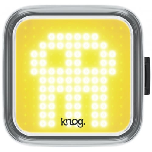 Мигалка передняя Knog Blinder Skull Array Front 200 Lumens