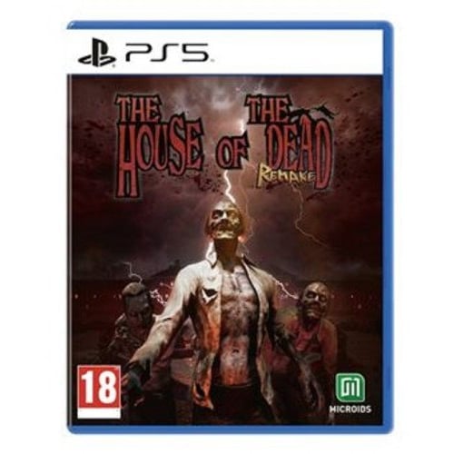 The House of the Dead Remake Limited Edition (PS5)