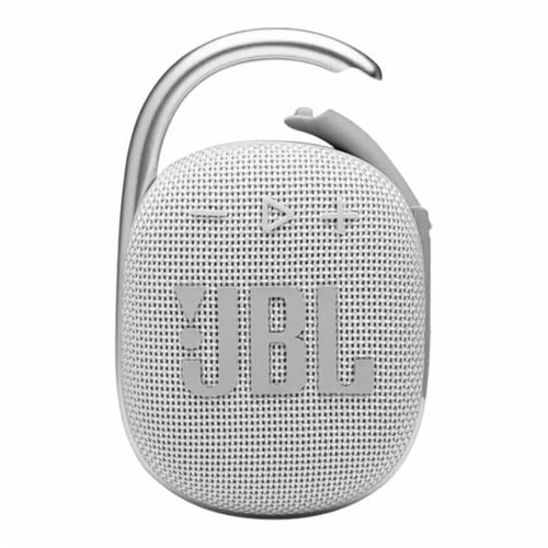 Акустика JBL Clip 4 Eco White (JBLCLIP4ECOWHT)