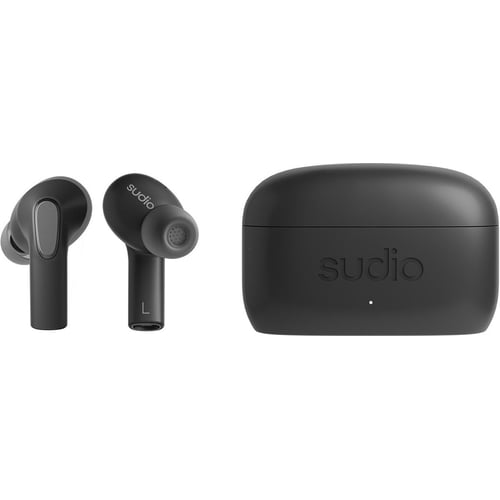 Навушники Sudio E3 Black (E3BLK)