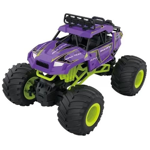 Автомобіль на радіокеруванні Sulong Toys Bigfoot Off-road Violet (SL-358RHV)