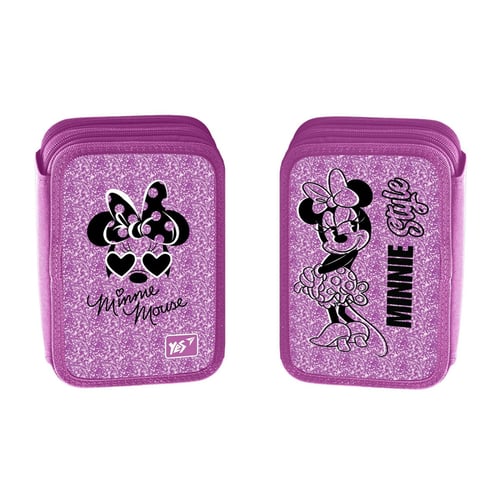 Пенал Yes HP-01 Minnie Mouse (533102)