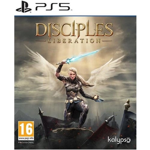 Disciples Liberation (PS5)