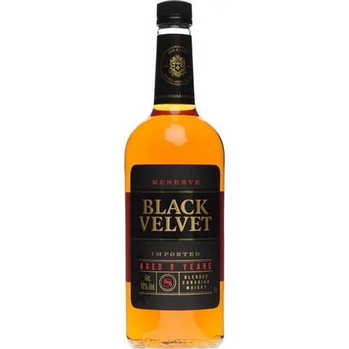 Віскі Black Velvet Reserve 1 л (BWQ5227)