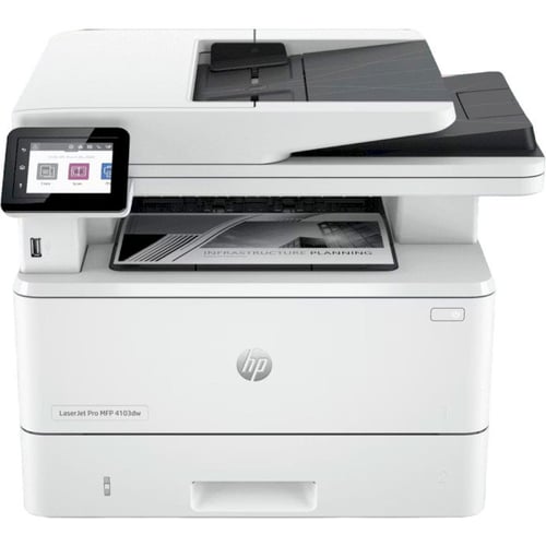 БФП HP LaserJet Pro 4103dw Wi-Fi (2Z627A) UA