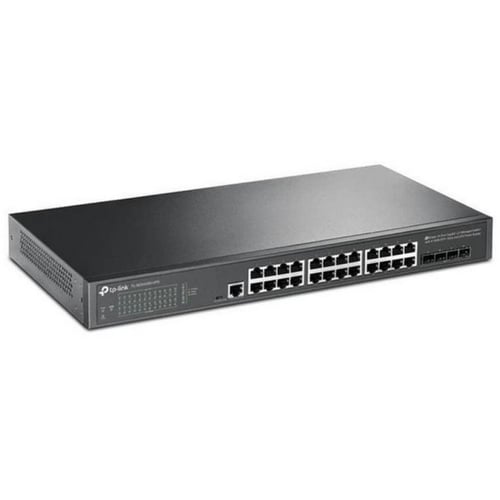 Мережевий комутатор TP-Link TL-SG3428X-UPS