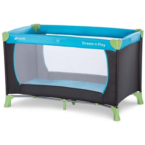 Детский манеж Hauck Dream N Play Water blue