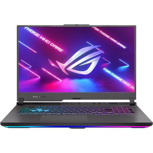 Ноутбук ASUS ROG Strix G17 G713PI Eclipse Gray (G713PI-LL049W)