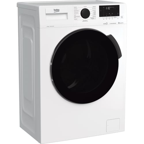 Пральна машина Beko WUE6624XBWS