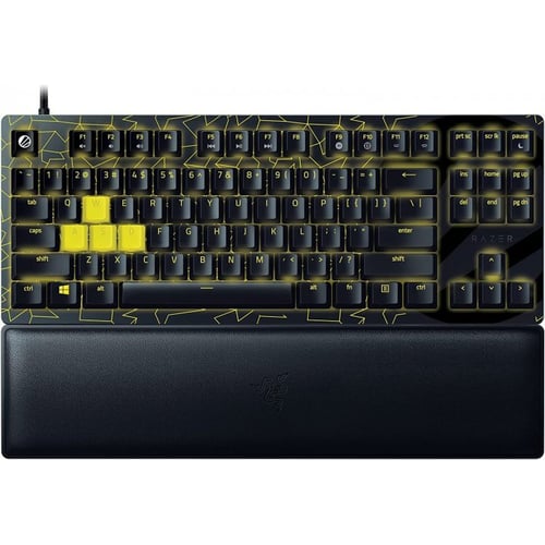 Клавіатура Razer Huntsman V2 Tenkeyless Red Switch (RZ03-03941700-R3M1)