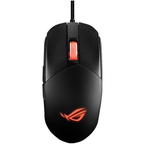 Мишка ASUS ROG Strix Impact III USB Black (90MP0300-BMUA00)