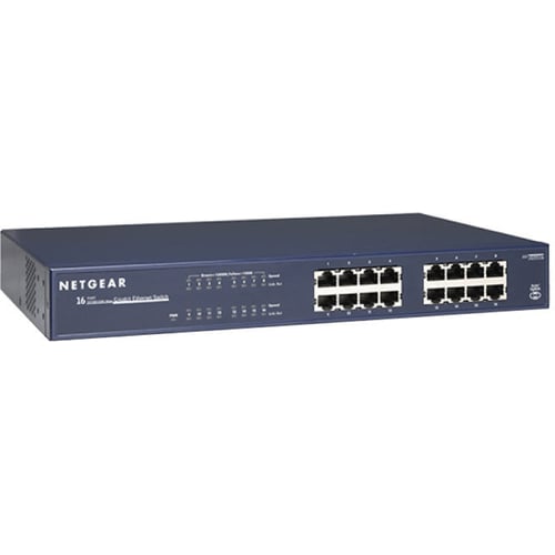 Сетевой коммутатор Netgear JGS516v2 (JGS516-200EUS)