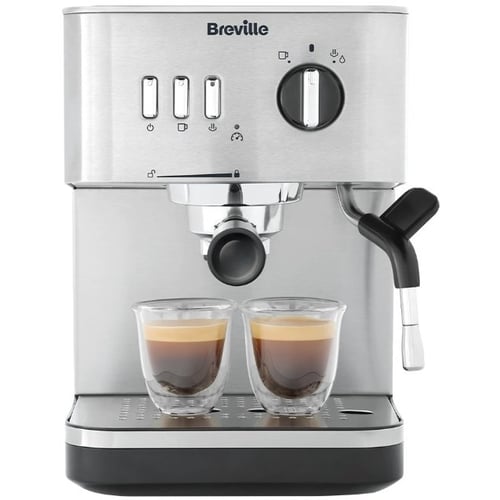 Кавоварка BREVILLE VCF149X