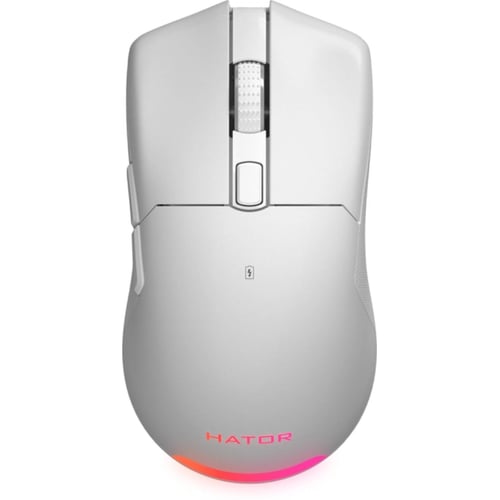 Мишка HATOR Pulsar 2 PRO Wireless White (HTM-531)