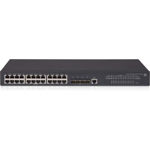 Сетевой коммутатор HP 5130-24G-4SFP+ (JG932A)